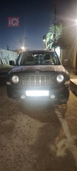 جیپ پاتریۆت